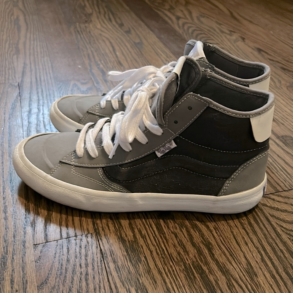Women’s Vans High Top Eco Crush Shoes